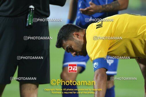 2149778, Tehran, Iran, AFC Champions League 2023, Group stage, Group C, Second Leg، Sepahan 1 v 0 Al-Quwa Al-Jawiya on 2023/11/27 at Azadi Stadium