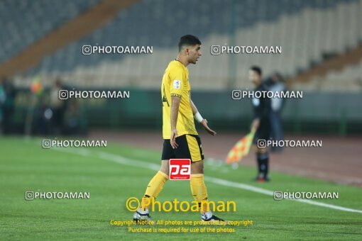 2149782, Tehran, Iran, AFC Champions League 2023, Group stage, Group C, Second Leg، Sepahan 1 v 0 Al-Quwa Al-Jawiya on 2023/11/27 at Azadi Stadium