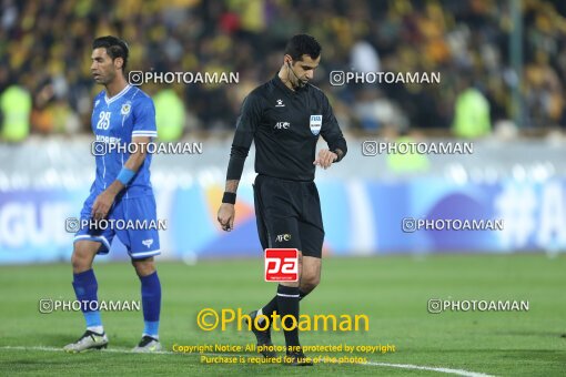 2149796, Tehran, Iran, AFC Champions League 2023, Group stage, Group C, Second Leg، Sepahan 1 v 0 Al-Quwa Al-Jawiya on 2023/11/27 at Azadi Stadium