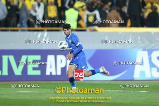 2149803, Tehran, Iran, AFC Champions League 2023, Group stage, Group C, Second Leg، Sepahan 1 v 0 Al-Quwa Al-Jawiya on 2023/11/27 at Azadi Stadium