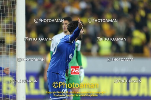 2149807, Tehran, Iran, AFC Champions League 2023, Group stage, Group C, Second Leg، Sepahan 1 v 0 Al-Quwa Al-Jawiya on 2023/11/27 at Azadi Stadium