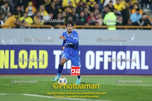 2149814, Tehran, Iran, AFC Champions League 2023, Group stage, Group C, Second Leg، Sepahan 1 v 0 Al-Quwa Al-Jawiya on 2023/11/27 at Azadi Stadium