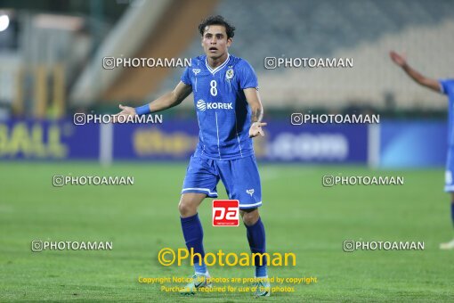 2149818, Tehran, Iran, AFC Champions League 2023, Group stage, Group C, Second Leg، Sepahan 1 v 0 Al-Quwa Al-Jawiya on 2023/11/27 at Azadi Stadium