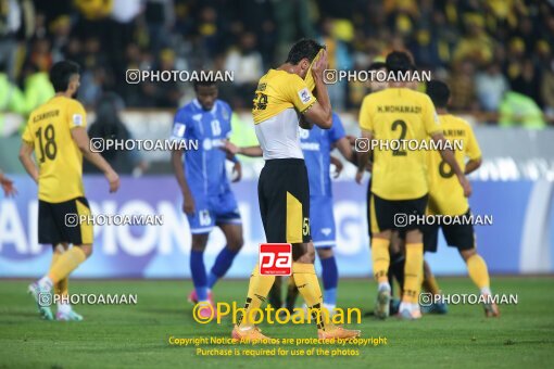 2149823, Tehran, Iran, AFC Champions League 2023, Group stage, Group C, Second Leg، Sepahan 1 v 0 Al-Quwa Al-Jawiya on 2023/11/27 at Azadi Stadium