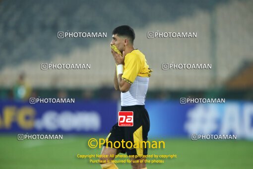 2149830, Tehran, Iran, AFC Champions League 2023, Group stage, Group C, Second Leg، Sepahan 1 v 0 Al-Quwa Al-Jawiya on 2023/11/27 at Azadi Stadium