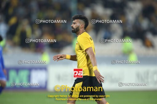 2149834, Tehran, Iran, AFC Champions League 2023, Group stage, Group C, Second Leg، Sepahan 1 v 0 Al-Quwa Al-Jawiya on 2023/11/27 at Azadi Stadium