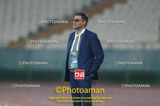 2149835, Tehran, Iran, AFC Champions League 2023, Group stage, Group C, Second Leg، Sepahan 1 v 0 Al-Quwa Al-Jawiya on 2023/11/27 at Azadi Stadium