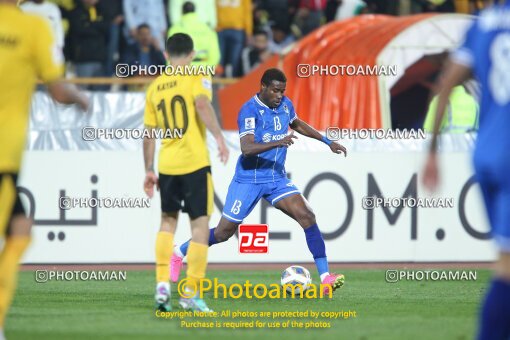 2149838, Tehran, Iran, AFC Champions League 2023, Group stage, Group C, Second Leg، Sepahan 1 v 0 Al-Quwa Al-Jawiya on 2023/11/27 at Azadi Stadium