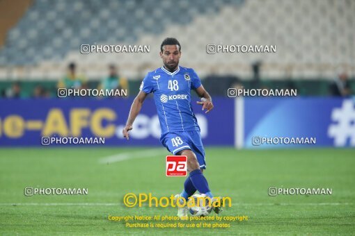 2149842, Tehran, Iran, AFC Champions League 2023, Group stage, Group C, Second Leg، Sepahan 1 v 0 Al-Quwa Al-Jawiya on 2023/11/27 at Azadi Stadium