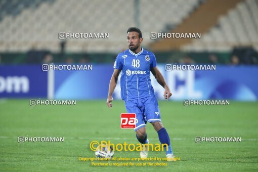 2149843, Tehran, Iran, AFC Champions League 2023, Group stage, Group C, Second Leg، Sepahan 1 v 0 Al-Quwa Al-Jawiya on 2023/11/27 at Azadi Stadium