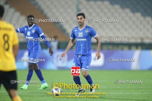 2149844, Tehran, Iran, AFC Champions League 2023, Group stage, Group C, Second Leg، Sepahan 1 v 0 Al-Quwa Al-Jawiya on 2023/11/27 at Azadi Stadium