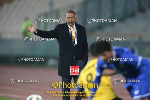 2149848, Tehran, Iran, AFC Champions League 2023, Group stage, Group C, Second Leg، Sepahan 1 v 0 Al-Quwa Al-Jawiya on 2023/11/27 at Azadi Stadium