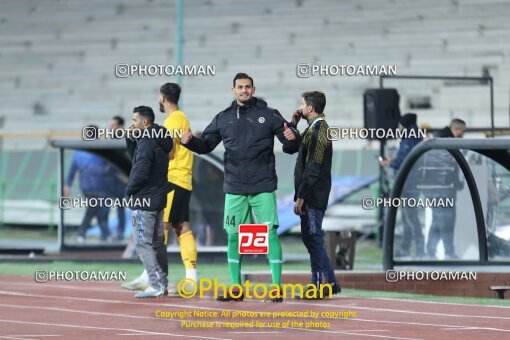 2149850, Tehran, Iran, AFC Champions League 2023, Group stage, Group C, Second Leg، Sepahan 1 v 0 Al-Quwa Al-Jawiya on 2023/11/27 at Azadi Stadium