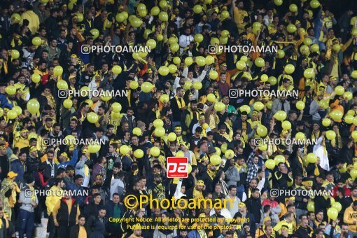 2149854, Tehran, Iran, AFC Champions League 2023, Group stage, Group C, Second Leg، Sepahan 1 v 0 Al-Quwa Al-Jawiya on 2023/11/27 at Azadi Stadium