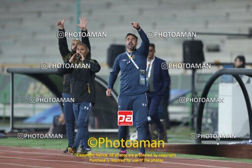 2149863, Tehran, Iran, AFC Champions League 2023, Group stage, Group C, Second Leg، Sepahan 1 v 0 Al-Quwa Al-Jawiya on 2023/11/27 at Azadi Stadium