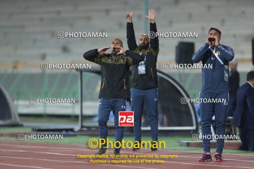 2149864, Tehran, Iran, AFC Champions League 2023, Group stage, Group C, Second Leg، Sepahan 1 v 0 Al-Quwa Al-Jawiya on 2023/11/27 at Azadi Stadium