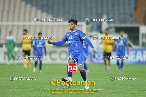 2149870, Tehran, Iran, AFC Champions League 2023, Group stage, Group C, Second Leg، Sepahan 1 v 0 Al-Quwa Al-Jawiya on 2023/11/27 at Azadi Stadium