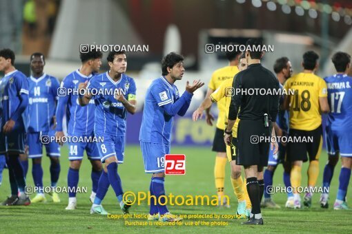 2149875, Tehran, Iran, AFC Champions League 2023, Group stage, Group C, Second Leg، Sepahan 1 v 0 Al-Quwa Al-Jawiya on 2023/11/27 at Azadi Stadium