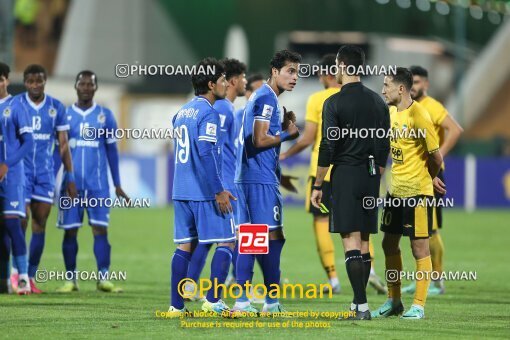 2149876, Tehran, Iran, AFC Champions League 2023, Group stage, Group C, Second Leg، Sepahan 1 v 0 Al-Quwa Al-Jawiya on 2023/11/27 at Azadi Stadium