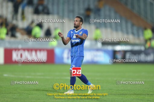 2149878, Tehran, Iran, AFC Champions League 2023, Group stage, Group C, Second Leg، Sepahan 1 v 0 Al-Quwa Al-Jawiya on 2023/11/27 at Azadi Stadium