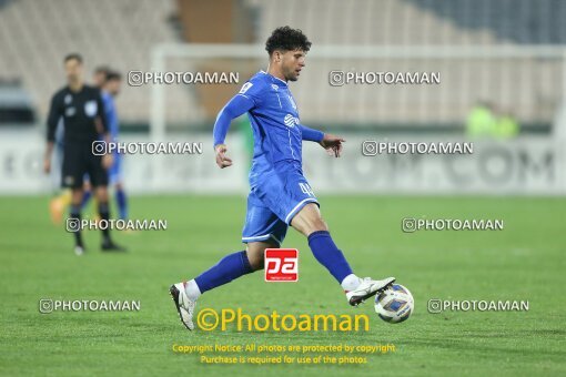 2149883, Tehran, Iran, AFC Champions League 2023, Group stage, Group C, Second Leg، Sepahan 1 v 0 Al-Quwa Al-Jawiya on 2023/11/27 at Azadi Stadium