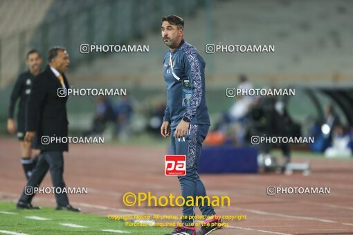 2149887, Tehran, Iran, AFC Champions League 2023, Group stage, Group C, Second Leg، Sepahan 1 v 0 Al-Quwa Al-Jawiya on 2023/11/27 at Azadi Stadium