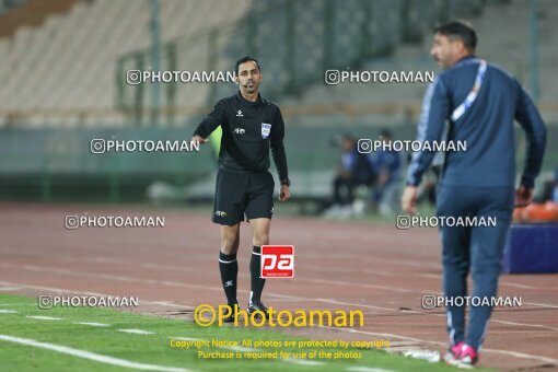 2149888, Tehran, Iran, AFC Champions League 2023, Group stage, Group C, Second Leg، Sepahan 1 v 0 Al-Quwa Al-Jawiya on 2023/11/27 at Azadi Stadium