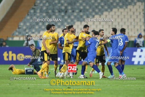 2149890, Tehran, Iran, AFC Champions League 2023, Group stage, Group C, Second Leg، Sepahan 1 v 0 Al-Quwa Al-Jawiya on 2023/11/27 at Azadi Stadium