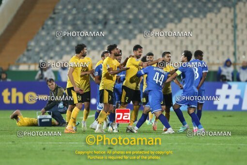 2149891, Tehran, Iran, AFC Champions League 2023, Group stage, Group C, Second Leg، Sepahan 1 v 0 Al-Quwa Al-Jawiya on 2023/11/27 at Azadi Stadium