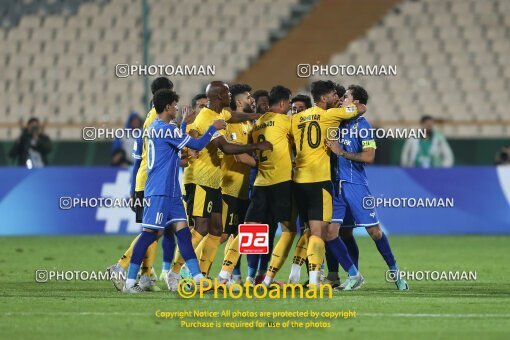 2149892, Tehran, Iran, AFC Champions League 2023, Group stage, Group C, Second Leg، Sepahan 1 v 0 Al-Quwa Al-Jawiya on 2023/11/27 at Azadi Stadium