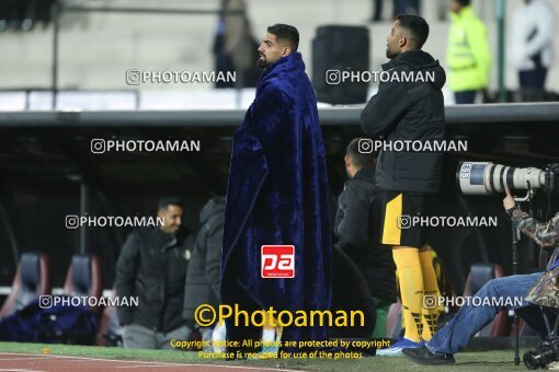 2149894, Tehran, Iran, AFC Champions League 2023, Group stage, Group C, Second Leg، Sepahan 1 v 0 Al-Quwa Al-Jawiya on 2023/11/27 at Azadi Stadium