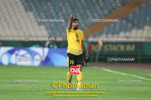 2149895, Tehran, Iran, AFC Champions League 2023, Group stage, Group C, Second Leg، Sepahan 1 v 0 Al-Quwa Al-Jawiya on 2023/11/27 at Azadi Stadium