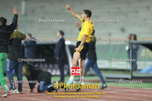 2149897, Tehran, Iran, AFC Champions League 2023, Group stage, Group C, Second Leg، Sepahan 1 v 0 Al-Quwa Al-Jawiya on 2023/11/27 at Azadi Stadium