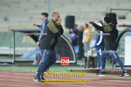 2149899, Tehran, Iran, AFC Champions League 2023, Group stage, Group C, Second Leg، Sepahan 1 v 0 Al-Quwa Al-Jawiya on 2023/11/27 at Azadi Stadium