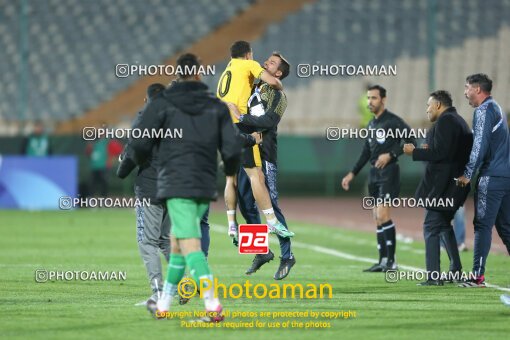 2149903, Tehran, Iran, AFC Champions League 2023, Group stage, Group C, Second Leg، Sepahan 1 v 0 Al-Quwa Al-Jawiya on 2023/11/27 at Azadi Stadium