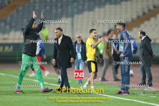 2149905, Tehran, Iran, AFC Champions League 2023, Group stage, Group C, Second Leg، Sepahan 1 v 0 Al-Quwa Al-Jawiya on 2023/11/27 at Azadi Stadium