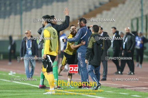 2149906, Tehran, Iran, AFC Champions League 2023, Group stage, Group C, Second Leg، Sepahan 1 v 0 Al-Quwa Al-Jawiya on 2023/11/27 at Azadi Stadium