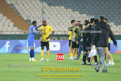 2149908, Tehran, Iran, AFC Champions League 2023, Group stage, Group C, Second Leg، Sepahan 1 v 0 Al-Quwa Al-Jawiya on 2023/11/27 at Azadi Stadium