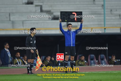 2151527, Tehran, Iran, AFC Champions League 2023, Group stage, Group C, Second Leg، Sepahan 1 v 0 Al-Quwa Al-Jawiya on 2023/11/27 at Azadi Stadium