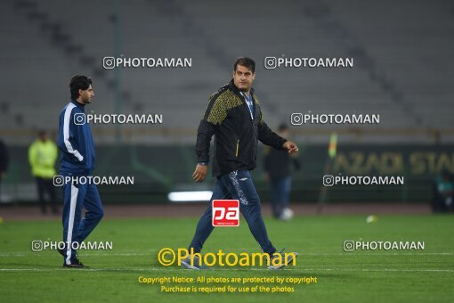 2151538, Tehran, Iran, AFC Champions League 2023, Group stage, Group C, Second Leg، Sepahan 1 v 0 Al-Quwa Al-Jawiya on 2023/11/27 at Azadi Stadium