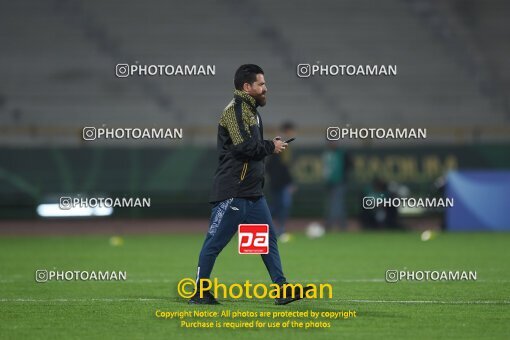 2151539, Tehran, Iran, AFC Champions League 2023, Group stage, Group C, Second Leg، Sepahan 1 v 0 Al-Quwa Al-Jawiya on 2023/11/27 at Azadi Stadium