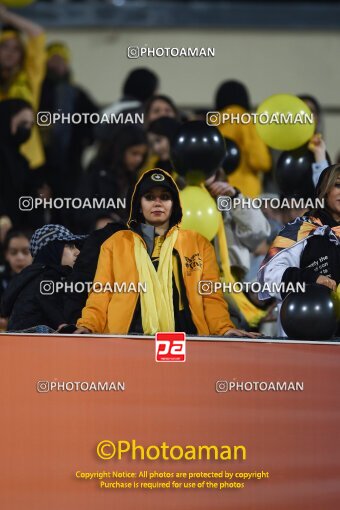 2151541, Tehran, Iran, AFC Champions League 2023, Group stage, Group C, Second Leg، Sepahan 1 v 0 Al-Quwa Al-Jawiya on 2023/11/27 at Azadi Stadium