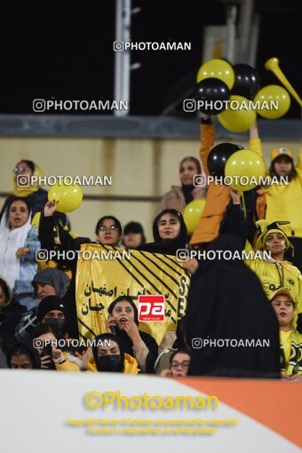 2151542, Tehran, Iran, AFC Champions League 2023, Group stage, Group C, Second Leg، Sepahan 1 v 0 Al-Quwa Al-Jawiya on 2023/11/27 at Azadi Stadium