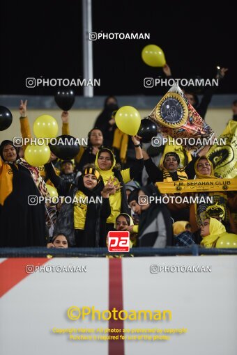 2151544, Tehran, Iran, AFC Champions League 2023, Group stage, Group C, Second Leg، Sepahan 1 v 0 Al-Quwa Al-Jawiya on 2023/11/27 at Azadi Stadium