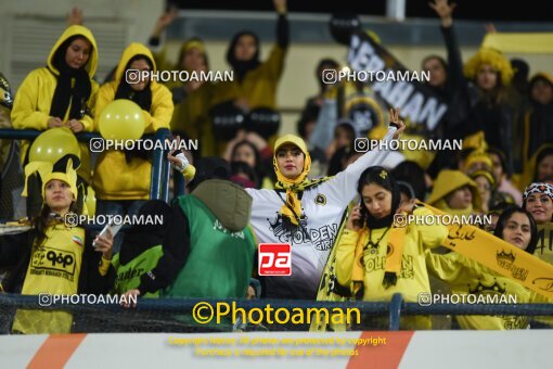 2151546, Tehran, Iran, AFC Champions League 2023, Group stage, Group C, Second Leg، Sepahan 1 v 0 Al-Quwa Al-Jawiya on 2023/11/27 at Azadi Stadium