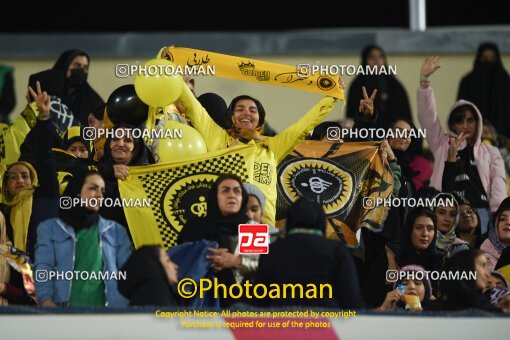 2151549, Tehran, Iran, AFC Champions League 2023, Group stage, Group C, Second Leg، Sepahan 1 v 0 Al-Quwa Al-Jawiya on 2023/11/27 at Azadi Stadium