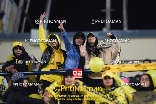 2151551, Tehran, Iran, AFC Champions League 2023, Group stage, Group C, Second Leg، Sepahan 1 v 0 Al-Quwa Al-Jawiya on 2023/11/27 at Azadi Stadium