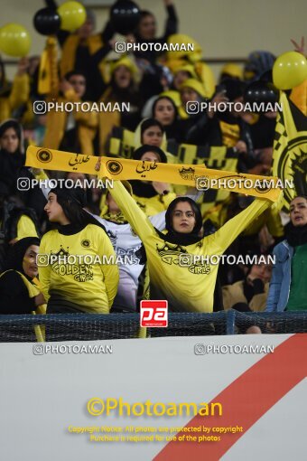 2151555, Tehran, Iran, AFC Champions League 2023, Group stage, Group C, Second Leg، Sepahan 1 v 0 Al-Quwa Al-Jawiya on 2023/11/27 at Azadi Stadium