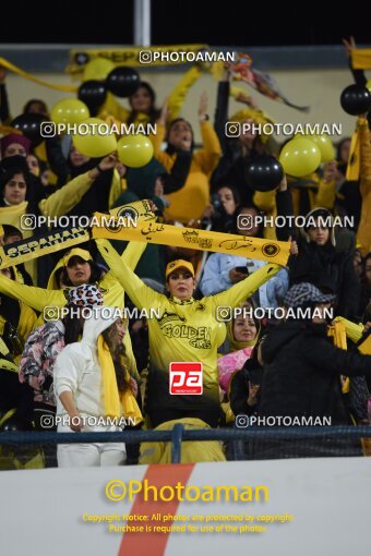 2151556, Tehran, Iran, AFC Champions League 2023, Group stage, Group C, Second Leg، Sepahan 1 v 0 Al-Quwa Al-Jawiya on 2023/11/27 at Azadi Stadium