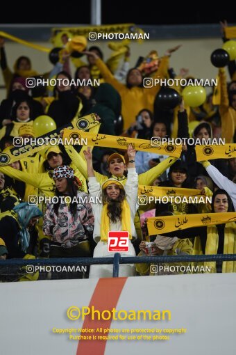 2151557, Tehran, Iran, AFC Champions League 2023, Group stage, Group C, Second Leg، Sepahan 1 v 0 Al-Quwa Al-Jawiya on 2023/11/27 at Azadi Stadium